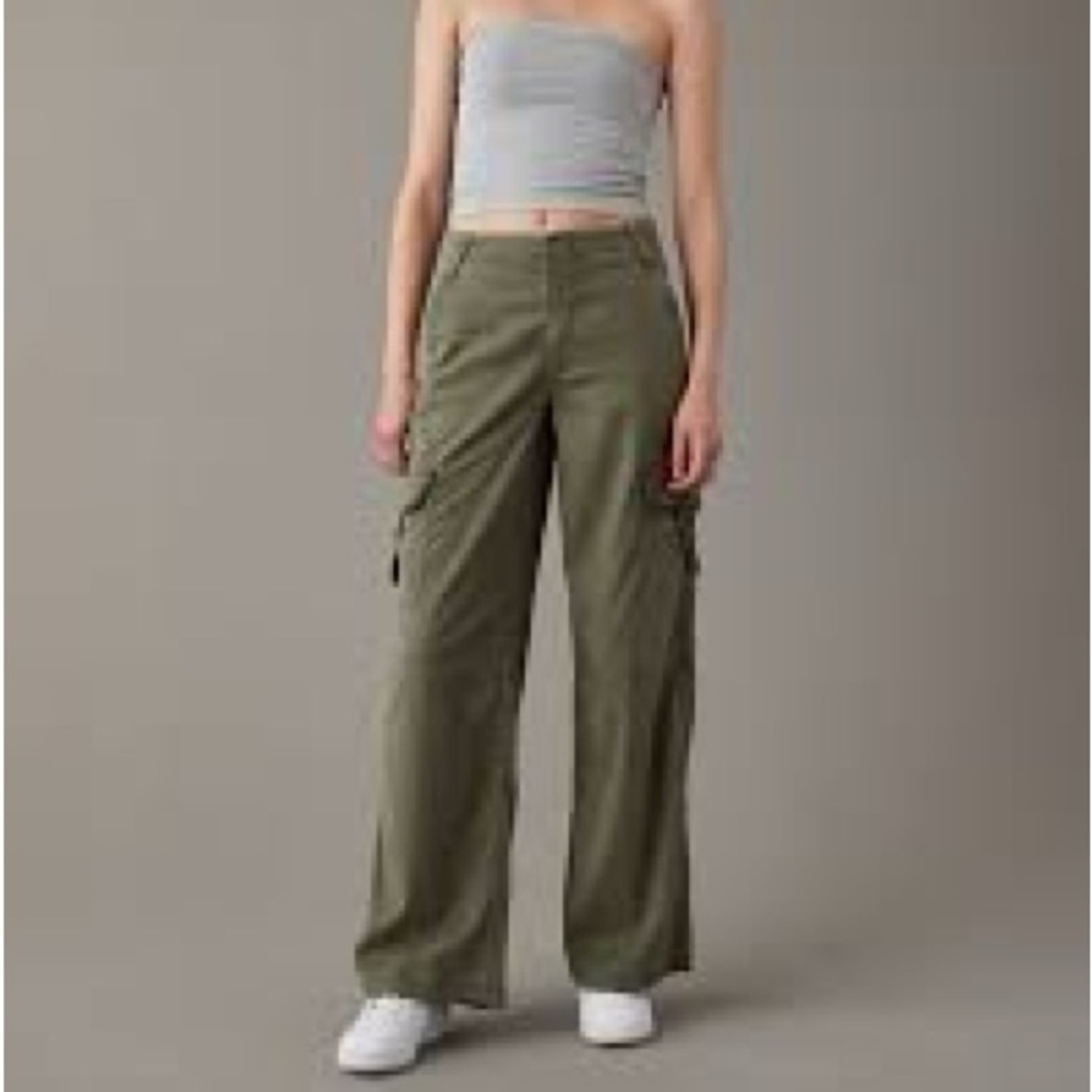 american eagle cargo pants
